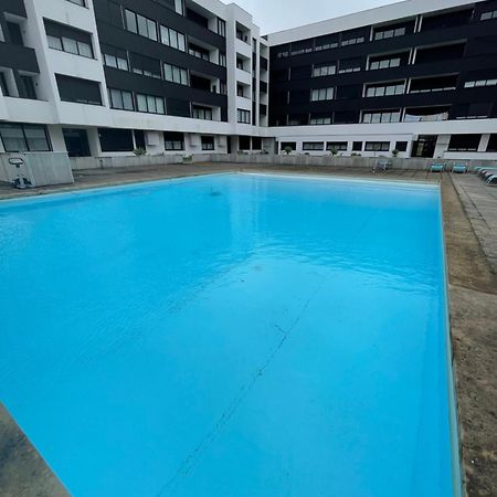 Neat Apartment Ponta Delgada المظهر الخارجي الصورة