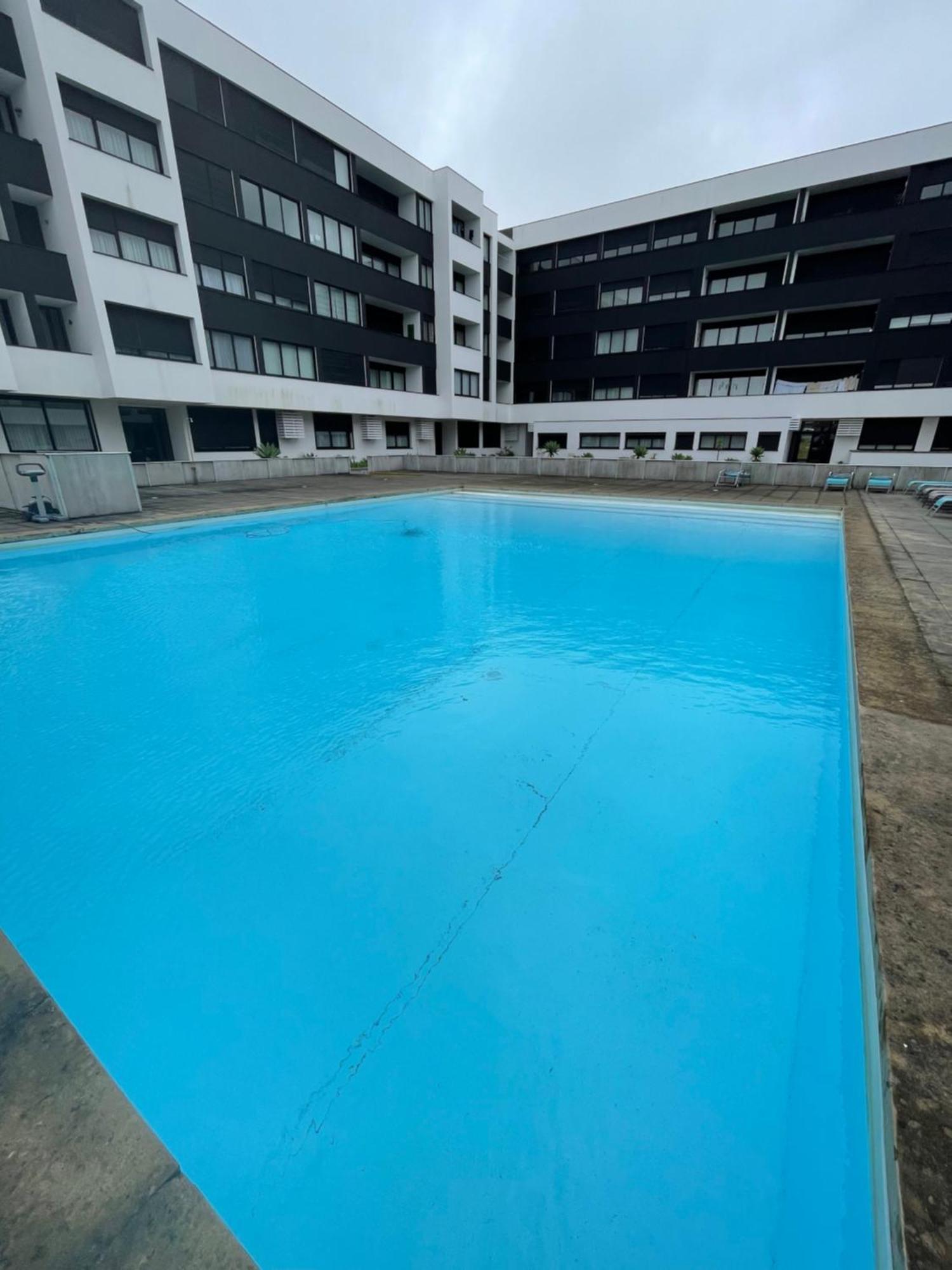 Neat Apartment Ponta Delgada المظهر الخارجي الصورة