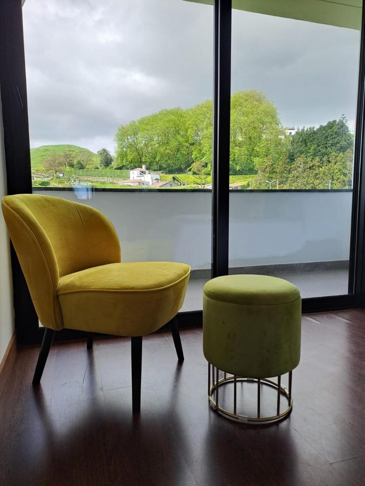 Neat Apartment Ponta Delgada المظهر الخارجي الصورة