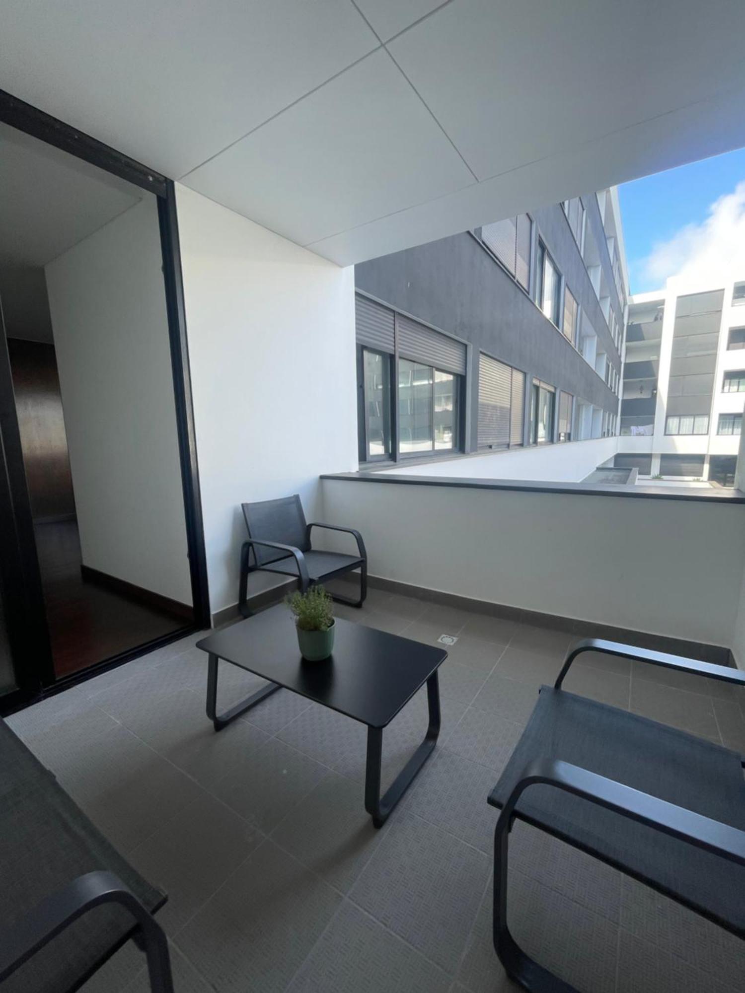 Neat Apartment Ponta Delgada المظهر الخارجي الصورة