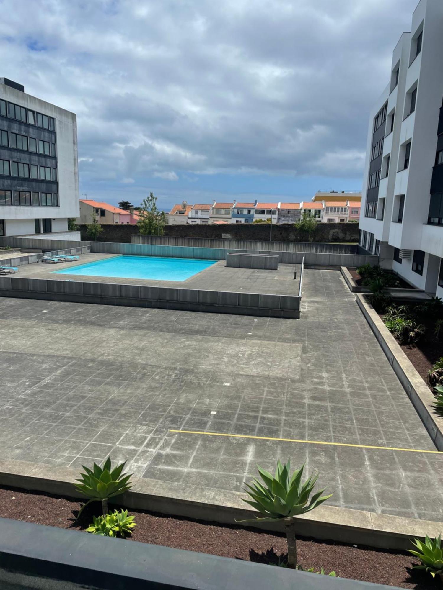 Neat Apartment Ponta Delgada المظهر الخارجي الصورة